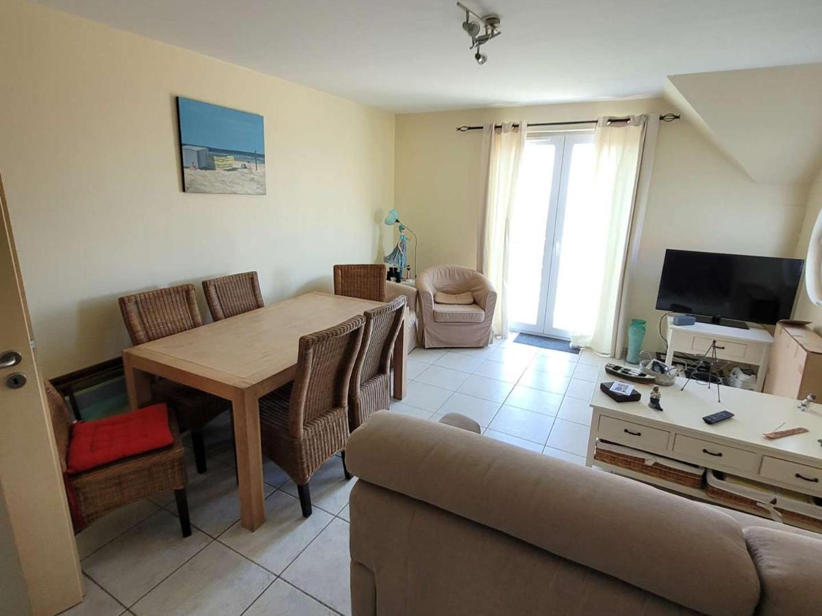 Duplex 2 Chambres Avec Parking Et Animaux Admis - Fr-1-675-22 Wimereux Esterno foto