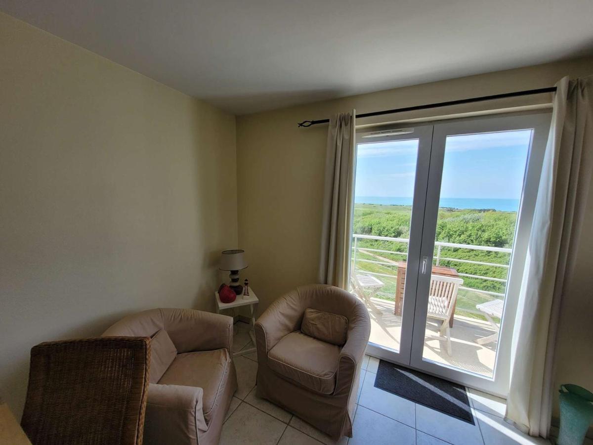 Duplex 2 Chambres Avec Parking Et Animaux Admis - Fr-1-675-22 Wimereux Esterno foto